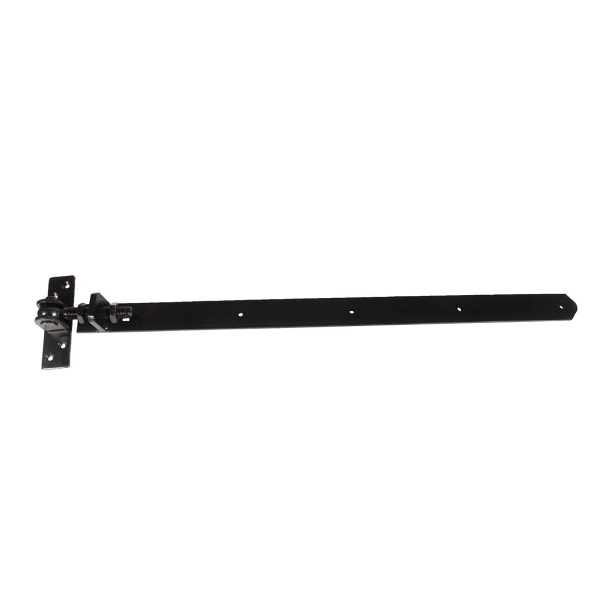 Verstelbare Heng-set - 67 cm - Zwart Gepoedercoat Verstelbare Heng-set - 67 cm - Zwart Gepoedercoat