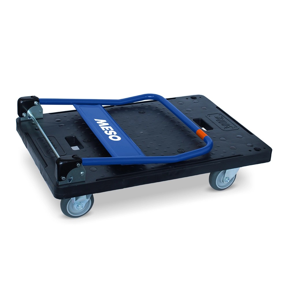 MESO inklapbare plateauwagen transportwagen 300 kg | FixMasters MESO inklapbare plateauwagen transportwagen 300 kg | FixMasters