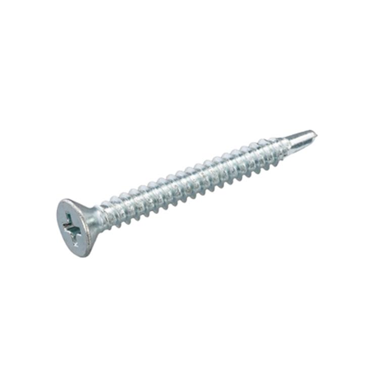 Zelfborende plaatschroeven Phillips 2 platkop 4,2 x 16mm | FixMasters