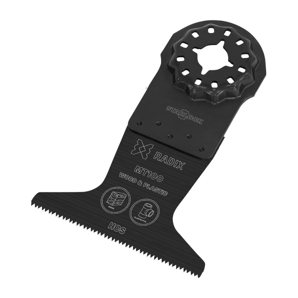 Radix – Multitool zaagblad – snel hout – 63mm | FixMasters Radix – Multitool zaagblad – snel hout – 63mm | FixMasters