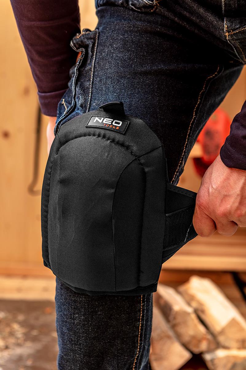 Neo kniebeschermer polyester | FixMasters