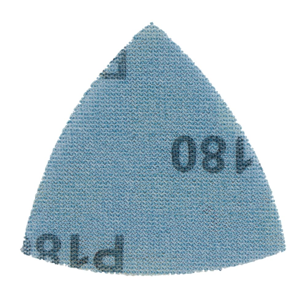 Radix Pro Klittenbandschuurnetten Driehoek 93x93x93mm P180 (50 stuks) Radix Pro Klittenbandschuurnetten Driehoek 93x93x93mm P180 (50 stuks)