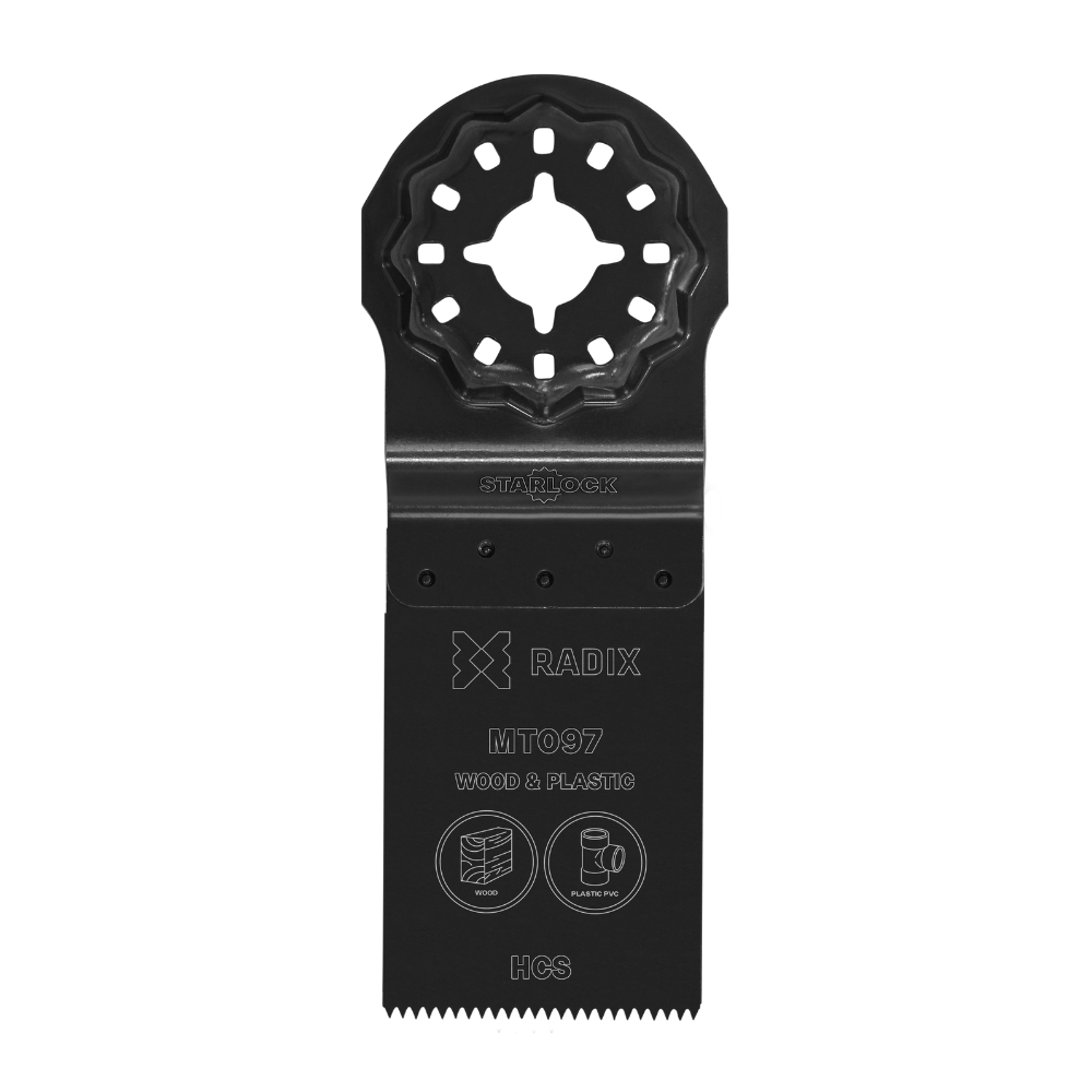 Radix Multitool Zaagblad Fijne Vertanding 32mm Starlock Radix Multitool Zaagblad Fijne Vertanding 32mm Starlock