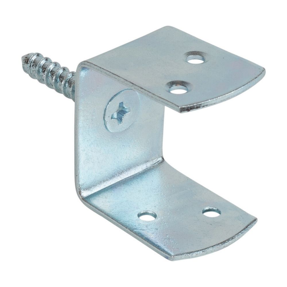U-Steun 37mm Verzinkt (1 stuk)