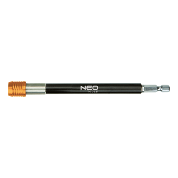 NEO - Verlengde Bithouder - 1/4" - 150mm (1 stuk) NEO - Verlengde Bithouder - 1/4" - 150mm (1 stuk)