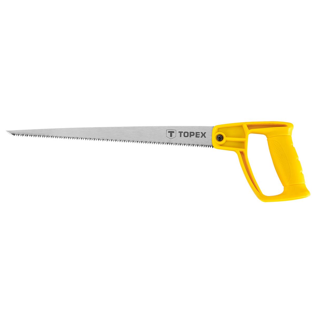 Topex - Schrobzaag - 300mm 9 TPI