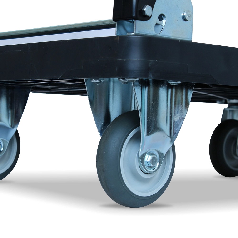 MESO inklapbare plateauwagen transportwagen 300 kg | FixMasters MESO inklapbare plateauwagen transportwagen 300 kg | FixMasters