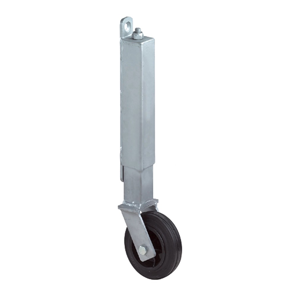 Meeverend Poortwiel - 100mm - 70kg draagvermogen