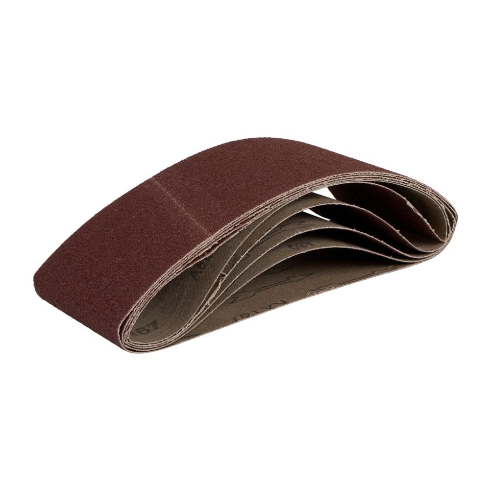 Radix Pro Schuurband 100x610mm P80 - Set van 5 stuks Radix Pro Schuurband 100x610mm P80 - Set van 5 stuks