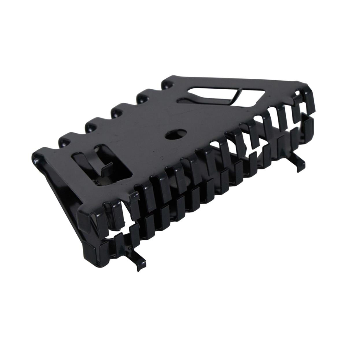 Bijenbekje RVS/Antra 70mm - set 10 stuks